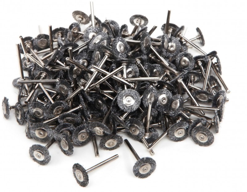 HBM RVS Borstel Model 1 - Diameter 25 mm