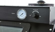 HBM SBC 350 Straalcabine Met Afzuiging CE