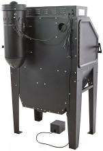 HBM SBC 350 Straalcabine Met Afzuiging CE