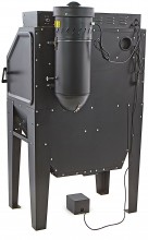 HBM SBC 350 Straalcabine Met Afzuiging CE