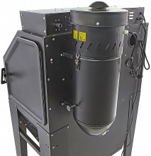 HBM SBC 350 Straalcabine Met Afzuiging CE
