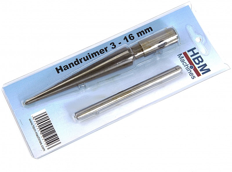 HBM Handruimer 3-16 mm