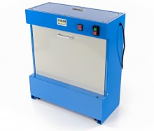 HBM XH-MC Ontvetterbak met pomp en verlichting, 15 l, 1,9 l/min, 24 kg HBM XH-MC Ontvetterbak met pomp en verlichting, 15 l, 1,9 l/min, 24 kg