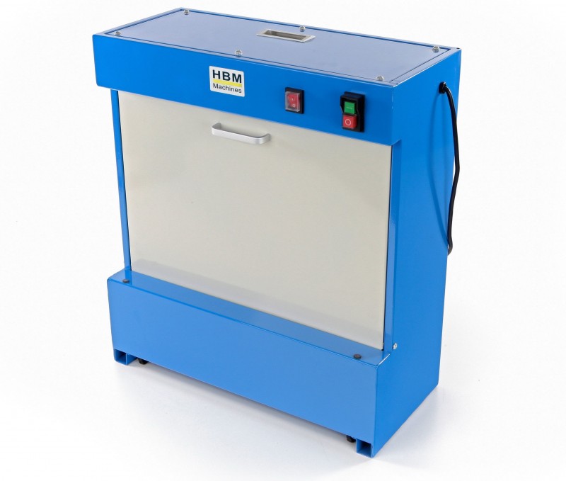 HBM XH-MC Ontvetterbak met pomp en verlichting, 15 l, 1,9 l/min, 24 kg HBM XH-MC Ontvetterbak met pomp en verlichting, 15 l, 1,9 l/min, 24 kg