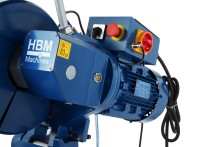 HBM 350 Profi Metaalafkortzaag 35 cm 2 kW 400 V 45°/90° 110x100 mm
