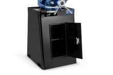 HBM 350 Profi Metaalafkortzaag 35 cm 2 kW 400 V 45°/90° 110x100 mm
