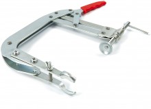 HBM Klepveertang 200 mm