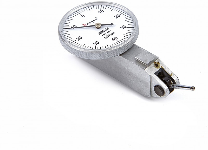 Dasqua Professionele Zwenktaster 0,01 mm 40 mm Millimeter
