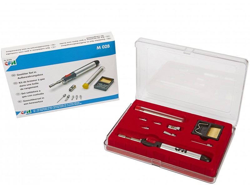 CFH Gassoldeerset M028