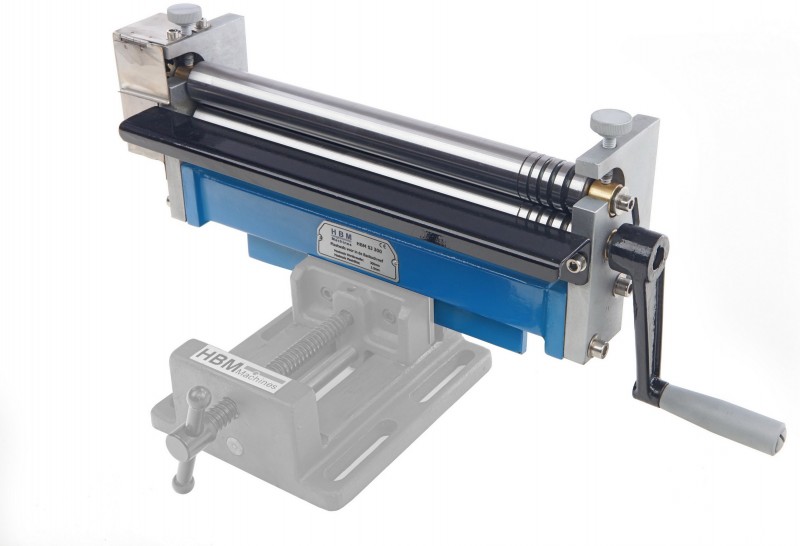HBM Pladevalse til skruestik 2,5 x 300 mm, Valsevalser 32 mm HBM Pladevalse til skruestik 2,5 x 300 mm, Valsevalser 32 mm