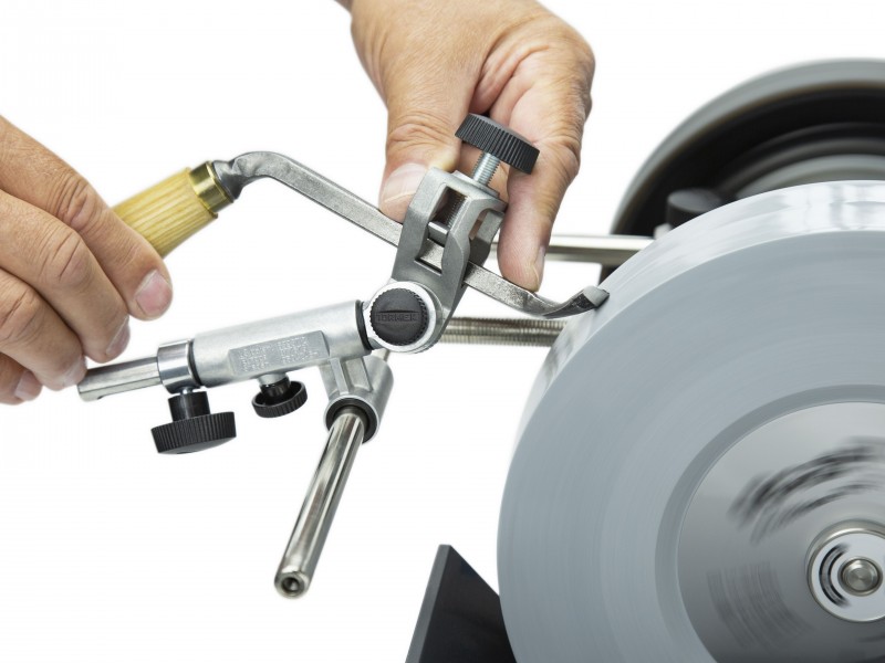 Tormek SVD-186 Guts Slijphulpstuk