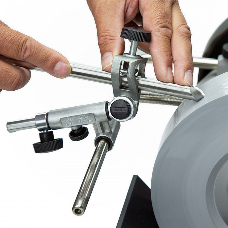 Tormek SVD-186 Guts Slijphulpstuk