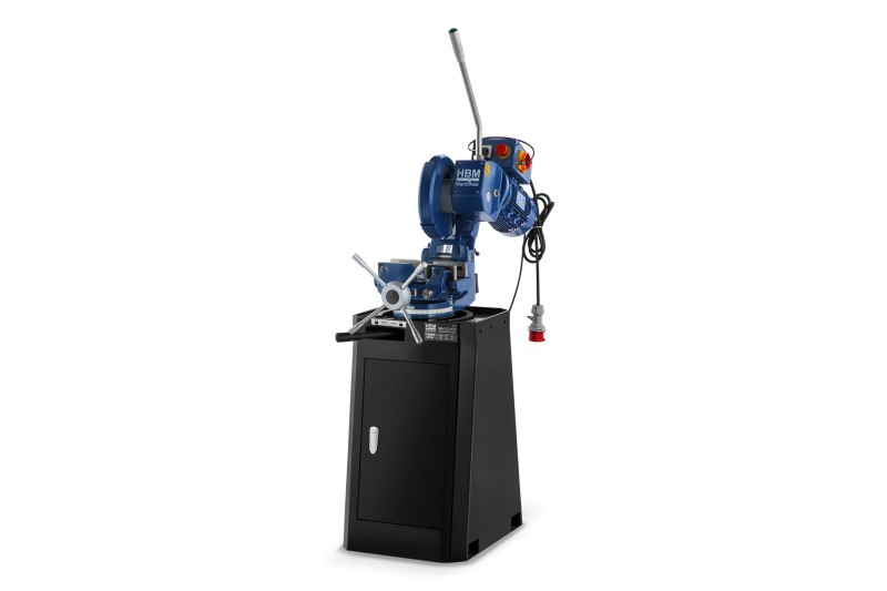 HBM 275 Profi metaalafkortzaag 275 mm 2000 W 400 V 96 rpm klembereik 11 cm
