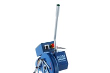 HBM 275 Profi metaalafkortzaag 275 mm 2000 W 400 V 96 rpm klembereik 11 cm
