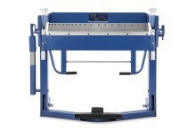 HBM 2,5 x 1020 mm Jumbo Fingerkantpresse 135° 11 Fingre 315 kg