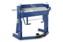 HBM 2,5 x 1020 mm Jumbo Fingerkantpresse 135° 11 Fingre 315 kg