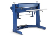 HBM 2,5 x 1020 mm Jumbo Fingerkantpresse 135° 11 Fingre 315 kg