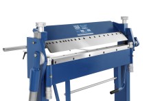 HBM 2,5 x 1020 mm Jumbo Fingerkantpresse 135° 11 Fingre 315 kg