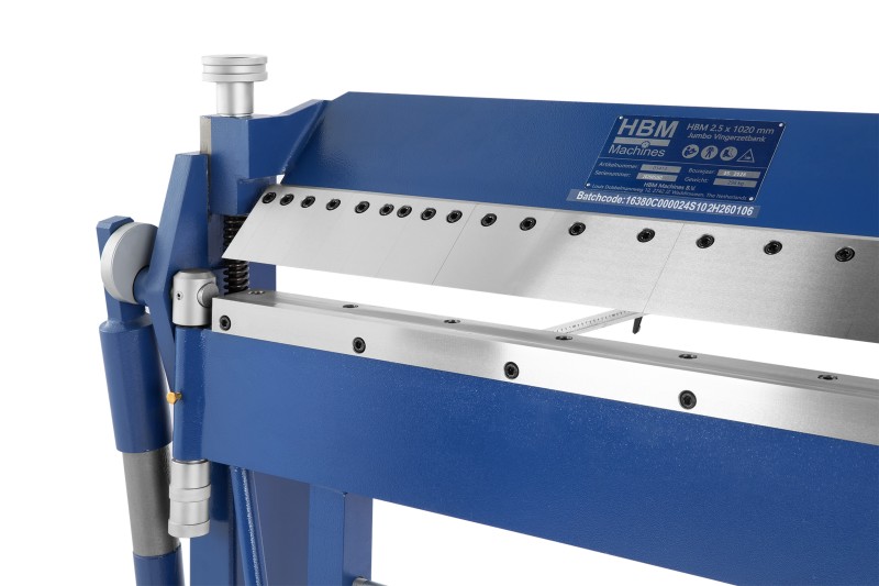 HBM 2,5 x 1020 mm Jumbo Vingerzetbank 135° 11 Vingers 315 kg
HBM 2,5 x 1020 mm Jumbo Vingerzetbank 135° 11 Vingers 315 kg
