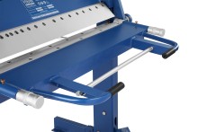 HBM 2,5 x 1020 mm Jumbo Fingerkantpresse 135° 11 Fingre 315 kg