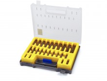 HBM 150-delige Kobalt Borenset Kleine Maten voor Metaal