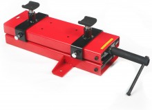HBM Mini Motorlift 500 kg, plateau 45 x 15 cm, maximale hoogte 40 cm