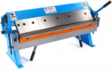 HBM professionele vingerzetbank 915 mm, 12 vingers, zethoek 135°, zetcapaciteit 1 mm