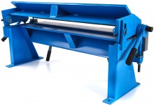 HBM professionele vingerzetbank 915 mm, 12 vingers, zethoek 135°, zetcapaciteit 1 mm