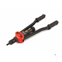 Pince à rivets aveugles professionnelle HBM M3 - M12