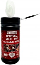Toolpack Industrielle rengøringsservietter Cleaning Wipes XL, 0,58 kg Toolpack Industrielle rengøringsservietter Cleaning Wipes XL, 0,58 kg