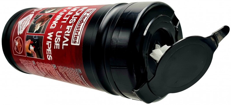 Toolpack Industrielle rengøringsservietter Cleaning Wipes XL, 0,58 kg Toolpack Industrielle rengøringsservietter Cleaning Wipes XL, 0,58 kg