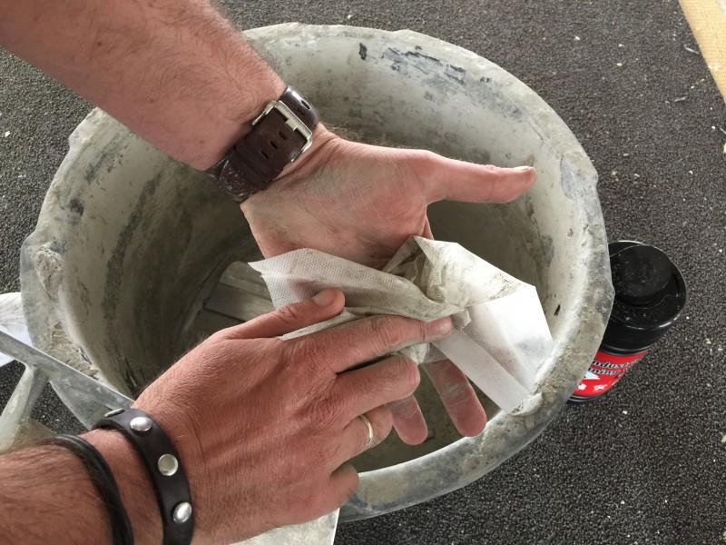 Toolpack Industrielle rengøringsservietter Cleaning Wipes XL, 0,58 kg Toolpack Industrielle rengøringsservietter Cleaning Wipes XL, 0,58 kg