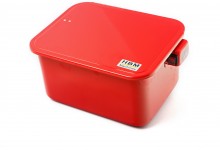 HBM 15 Liter Ontvetterbak met Pomp, 1,9 l/min, 46 x 43 x 22,5 cm