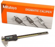 Mitutoyo Digitale Schuifmaat 150 mm 500-181-30 Millimeter