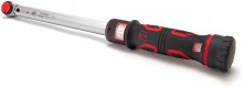 AOK 3/8 inch momentsleutel 10-60 Nm met opbergkoffer 41 cm
AOK 3/8 inch momentsleutel 10-60 Nm met opbergkoffer 41 cm