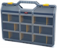 Tayg 47 Assortimentsdoos 460 x 350 x 81 mm Polypropeen Geschikt voor gereedschapswand