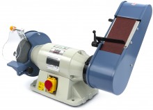 HBM 200 mm Slijpmachine en Bandschuurmachine 900 W 230 V 2950 rpm