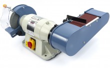 HBM 200 mm Slijpmachine en Bandschuurmachine 900 W 230 V 2950 rpm