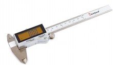 Dasqua 150 mm Digitale Schuifmaat IP67 Waterbestendig Groot Scherm Millimeter Inch Breuken
Dasqua 150 mm Digitale Schuifmaat IP67 Waterbestendig Groot Scherm Millimeter Inch Breuken