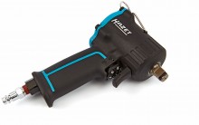 Hazet 9012 M pneumatisk 1/2 inch kort slagnøgle, 6,3 bar, drejeretning kan ændres