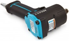 Hazet 9012 M pneumatisk 1/2 inch kort slagnøgle, 6,3 bar, drejeretning kan ændres