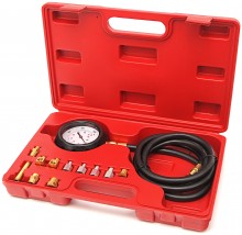 HBM Universele Oliedruk Tester 600 mm 12-delig met opbergkoffer HBM Universele Oliedruk Tester 600 mm 12-delig met opbergkoffer