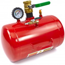 HBM Airbooster met 18 Liter Tank