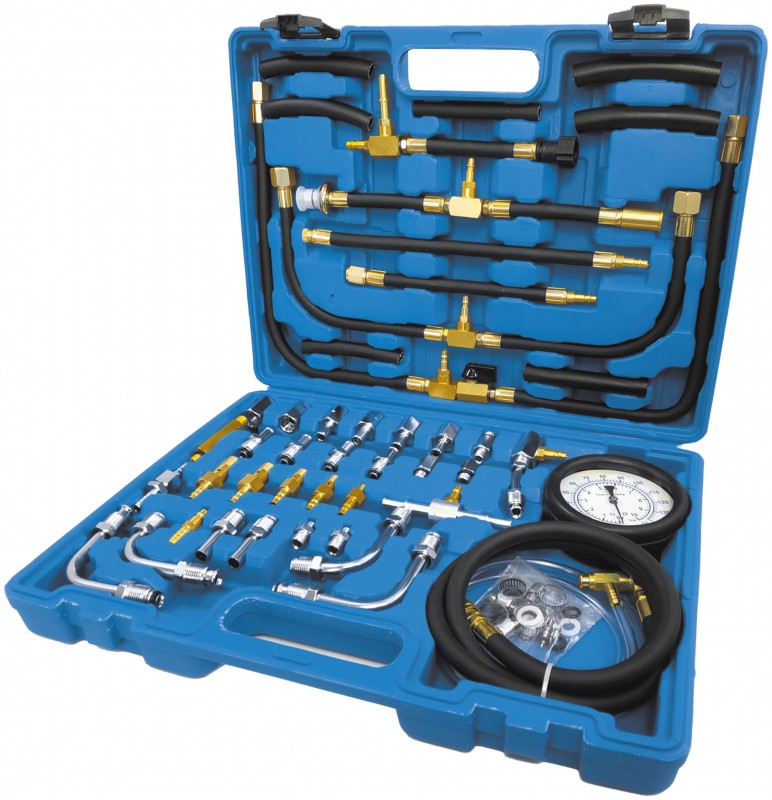 HBM Brandstofdruk Meter Set Deluxe 4 kg
HBM Brandstofdruk Meter Set Deluxe 4 kg