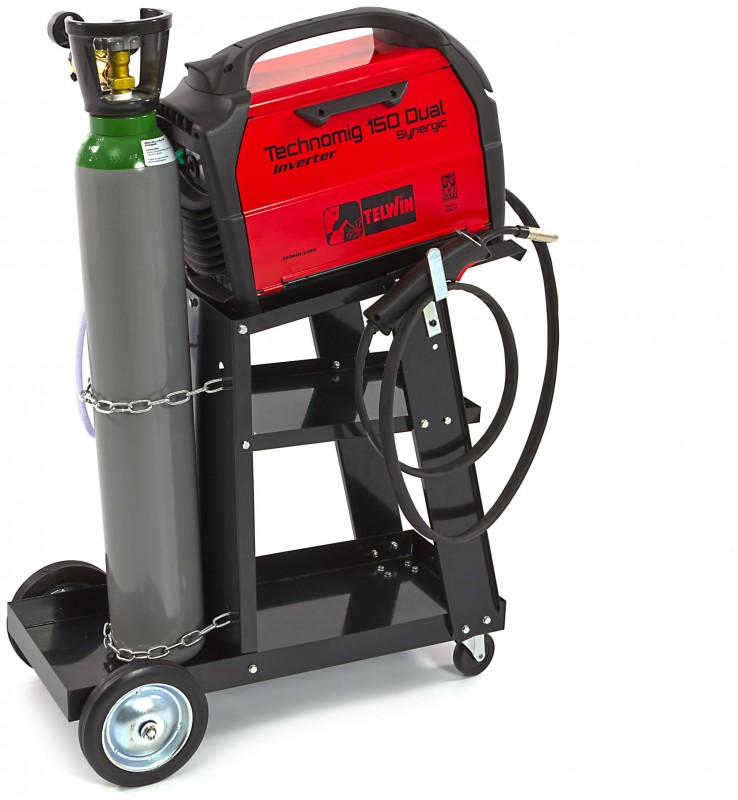 HBM Laswagen Lite, 4 wielen, zwenk en bok, maximale belasting 45 kg, netto 13 kg, 11 cm hoog HBM Laswagen Lite, 4 wielen, zwenk en bok, maximale belasting 45 kg, netto 13 kg, 11 cm hoog
