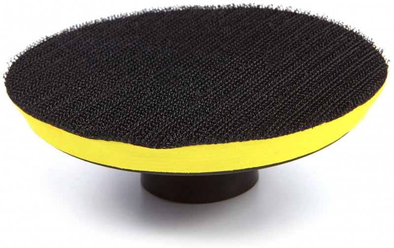 HBM Reserve Pad voor Profi Polijst- en Schuurmachine op Accu 100 mm