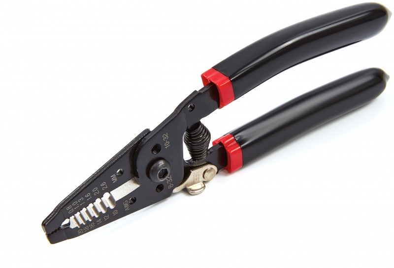 HBM Professionele Draadstriptang 180 mm 0,8-2,6 mm
HBM Professionele Draadstriptang 180 mm 0,8-2,6 mm