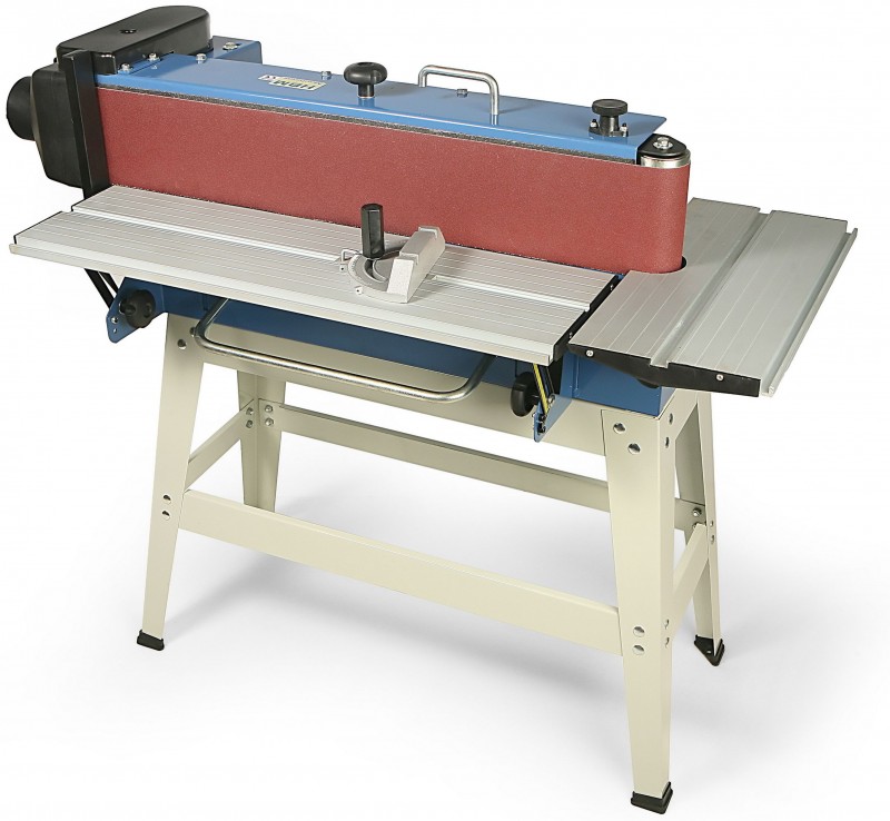 HBM 200 Bandschuurmachine/Rondschuurmachine 230V 1125W voor Hout, 2800 rpm, 85 kg