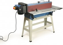 HBM 200 Bandschuurmachine/Rondschuurmachine 230V 1125W voor Hout, 2800 rpm, 85 kg