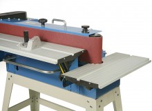HBM 200 Bandschuurmachine/Rondschuurmachine 230V 1125W voor Hout, 2800 rpm, 85 kg